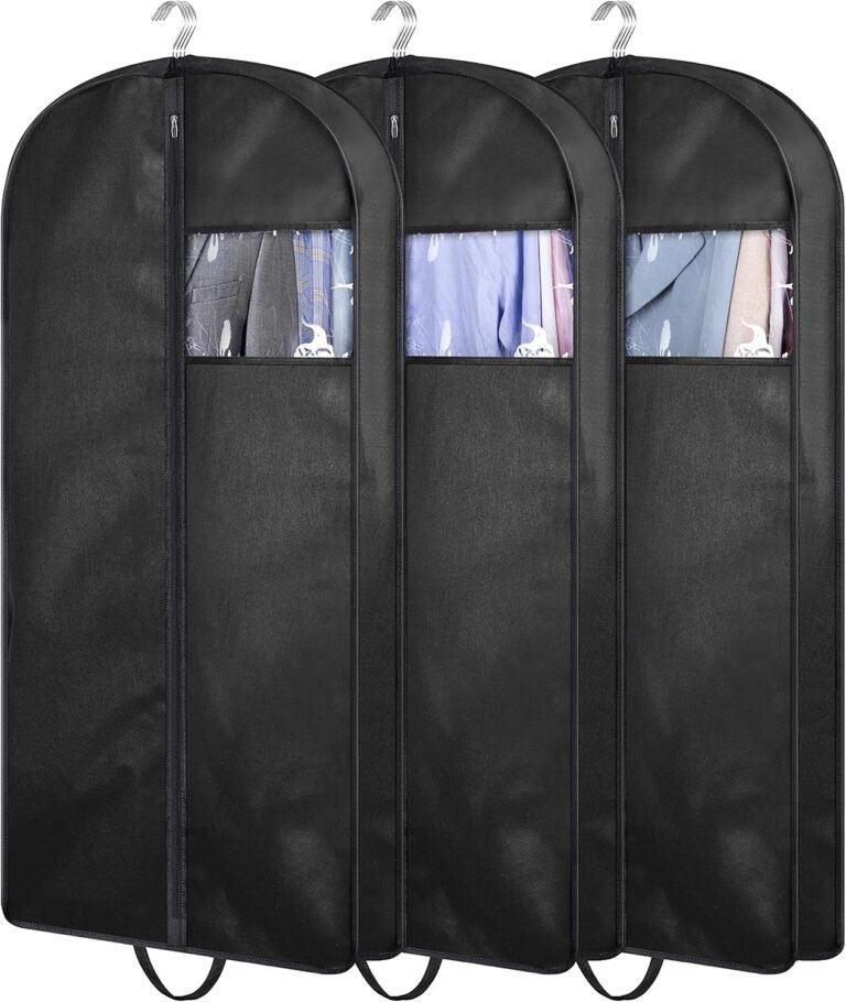 Garment bag for suits