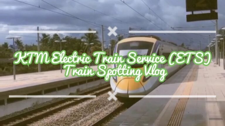 Train travel: Train Station Services