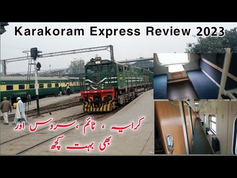 Train travel: Train Station Services