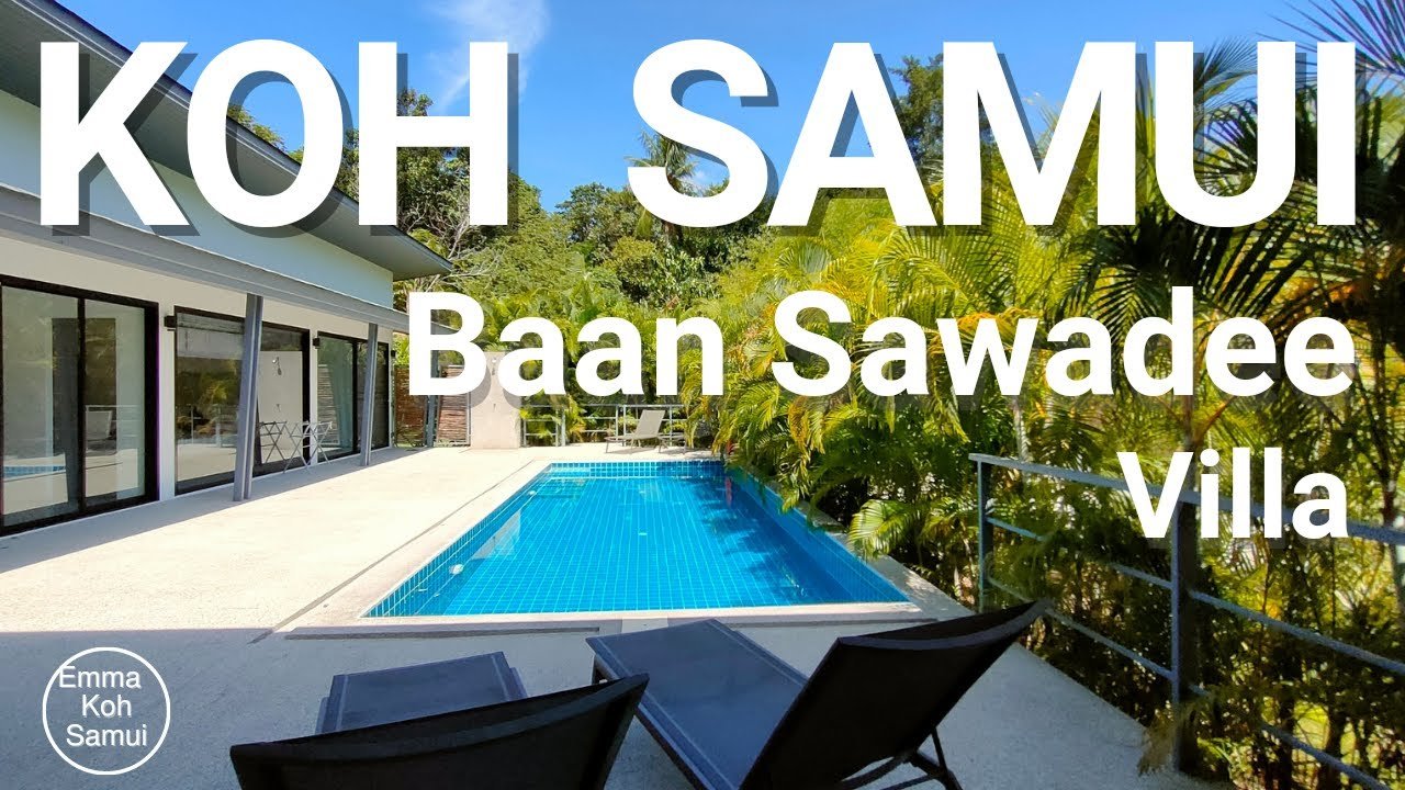 Island travel: Beach Villas