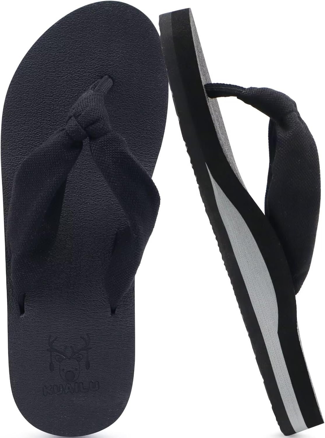 Orthopedic travel sandals