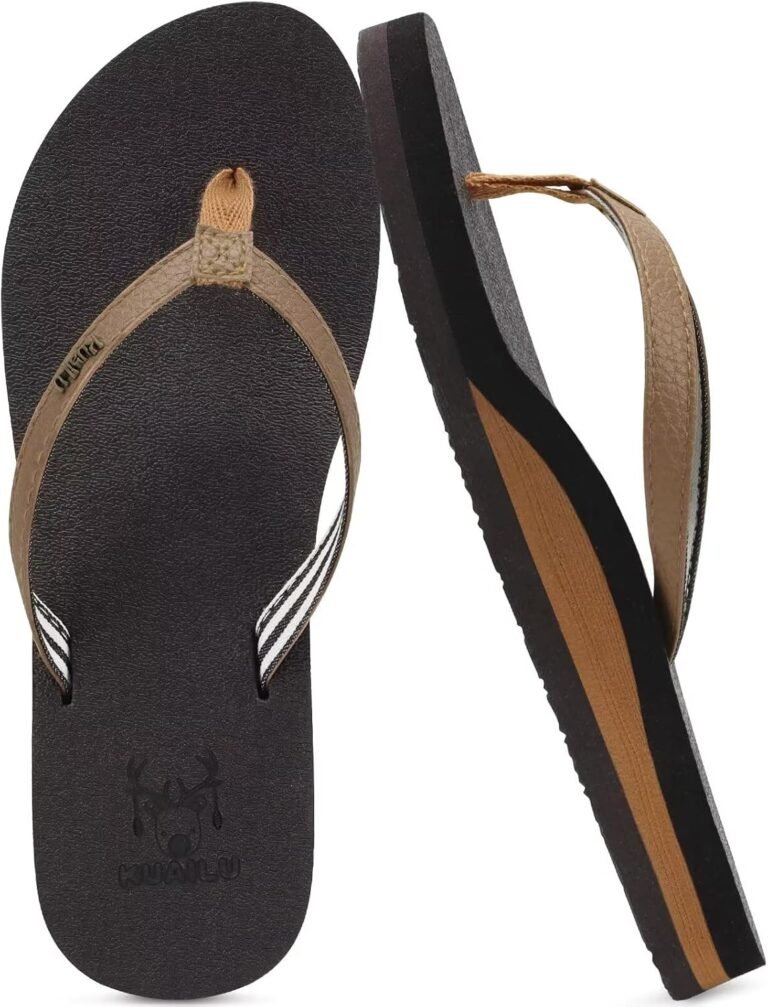 Orthopedic travel sandals