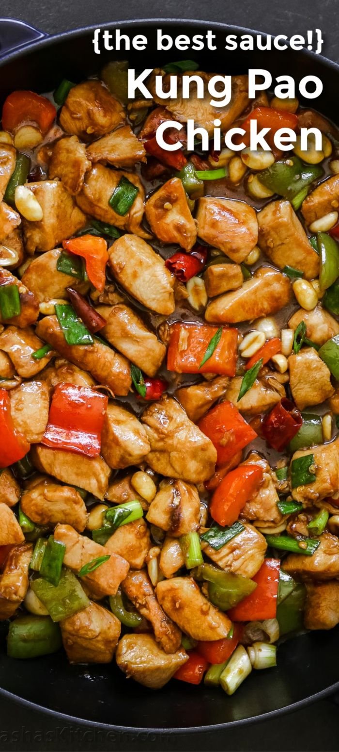 Kung Pao Chicken
