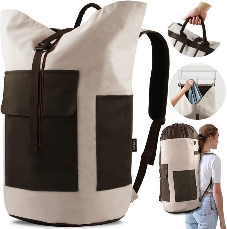 Travel laundry bag