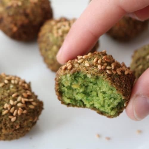 Lebanese Falafel Recipe by Zaatar and Zaytoun - Lebanese Food Blog