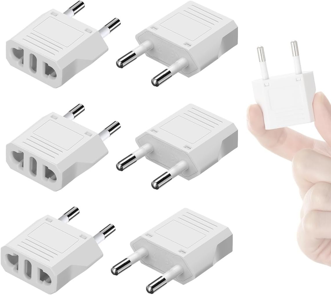 Universal travel adapter