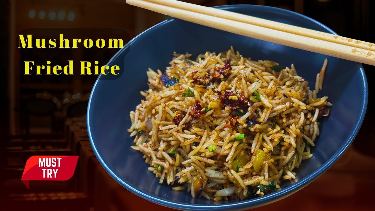 Chinese Food Fried Rice