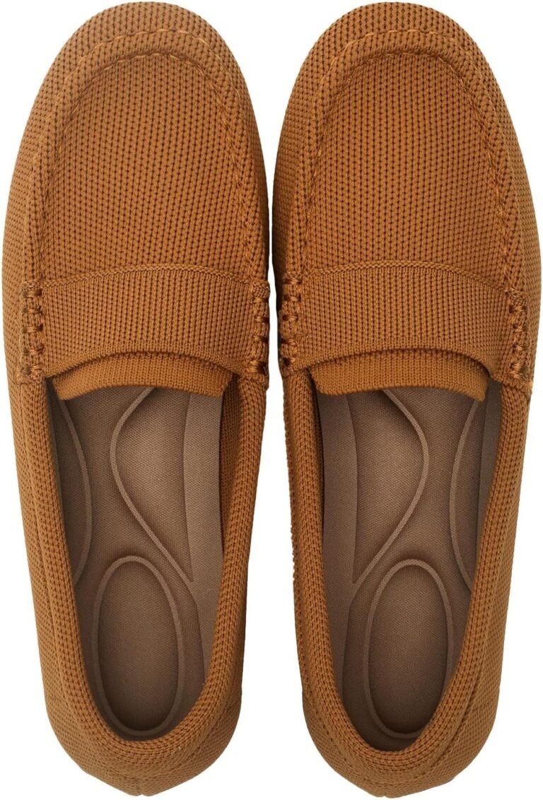 Travel loafers for casual wear