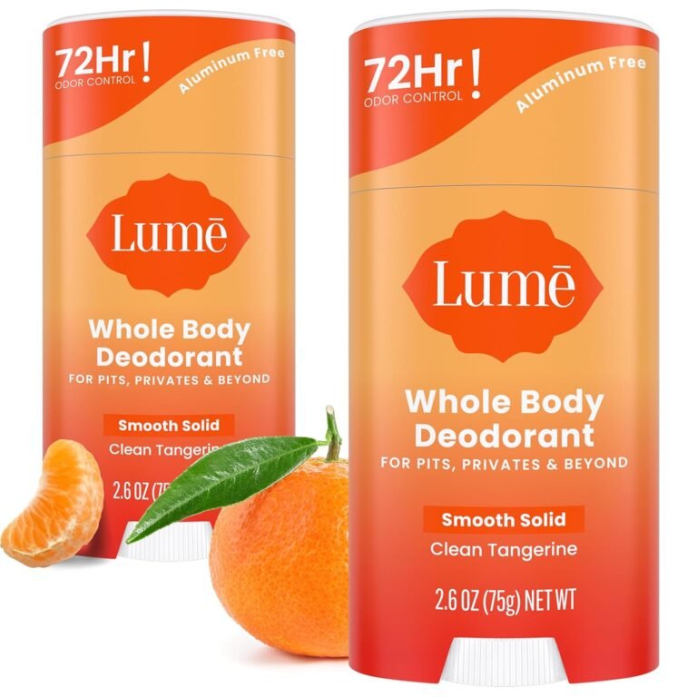 Travel deodorant