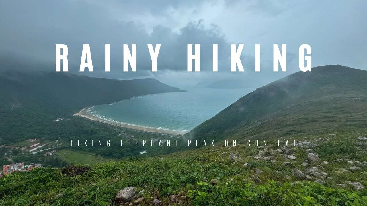 Island travel: Hiking Trails