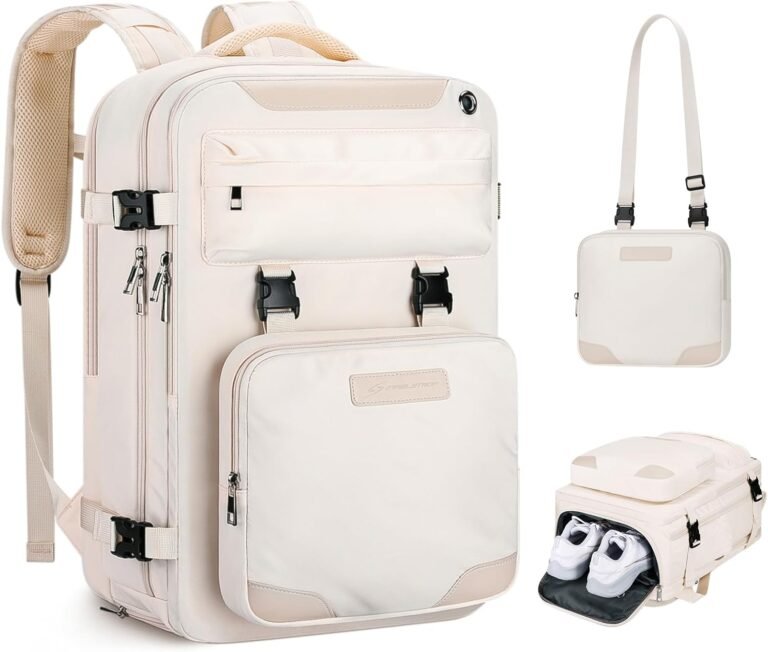 Travel backpack for adults