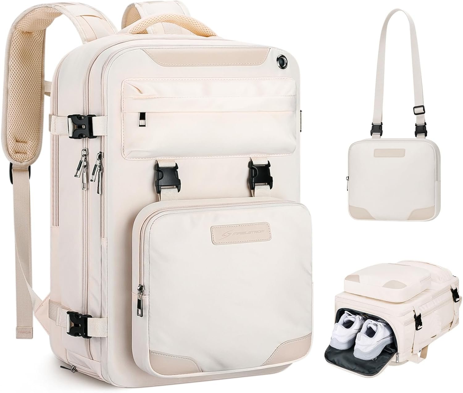 Travel backpack for adults