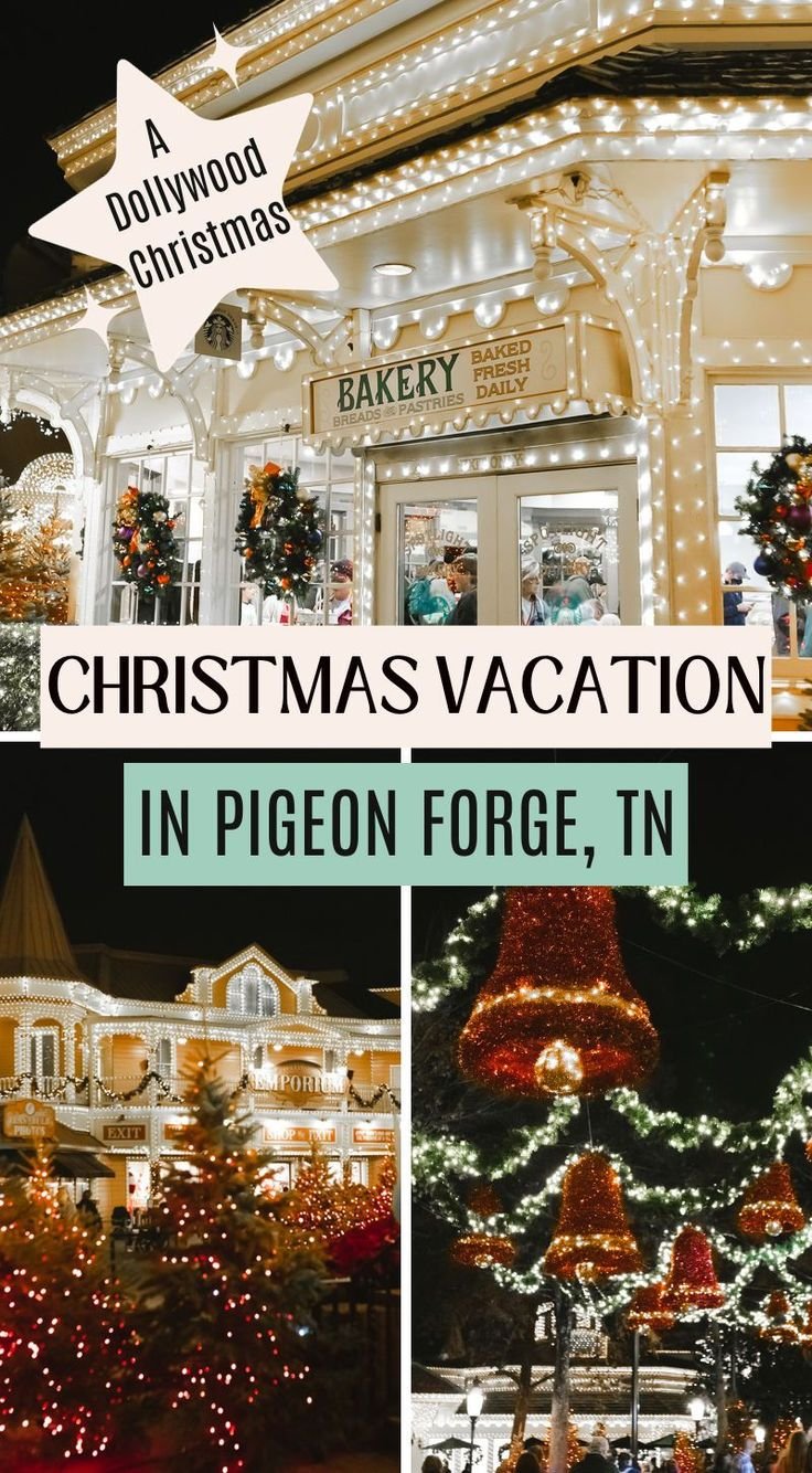 Magical Tennessee Christmas Vacation