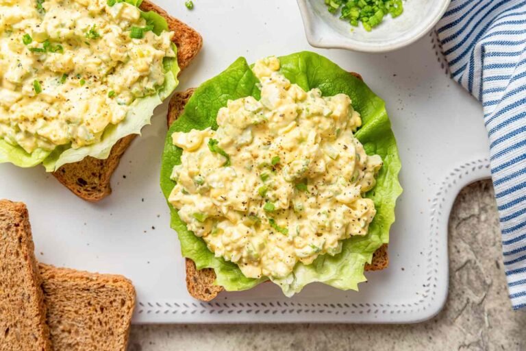 Make Egg Salad Without Ever Peeling an Egg