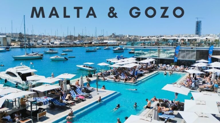 Discover Malta
