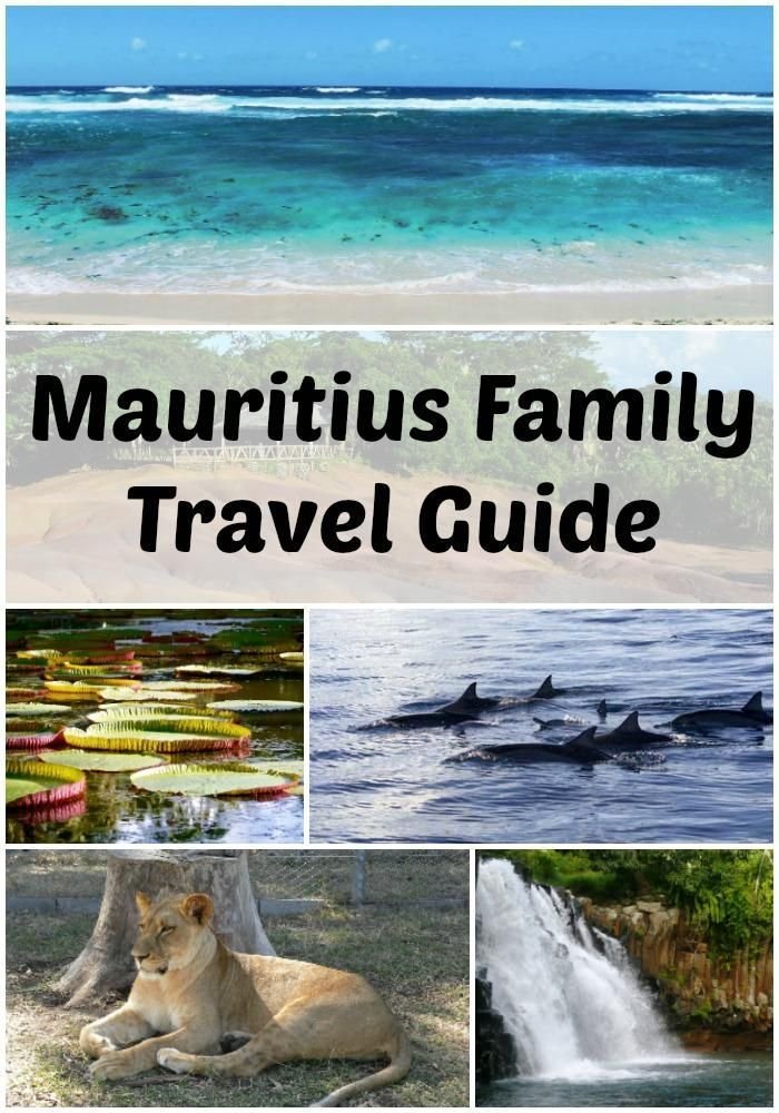 Mauritius Family Travel Guide - Zena's Suitcase