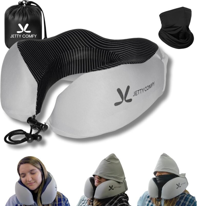 Airplane travel accessories