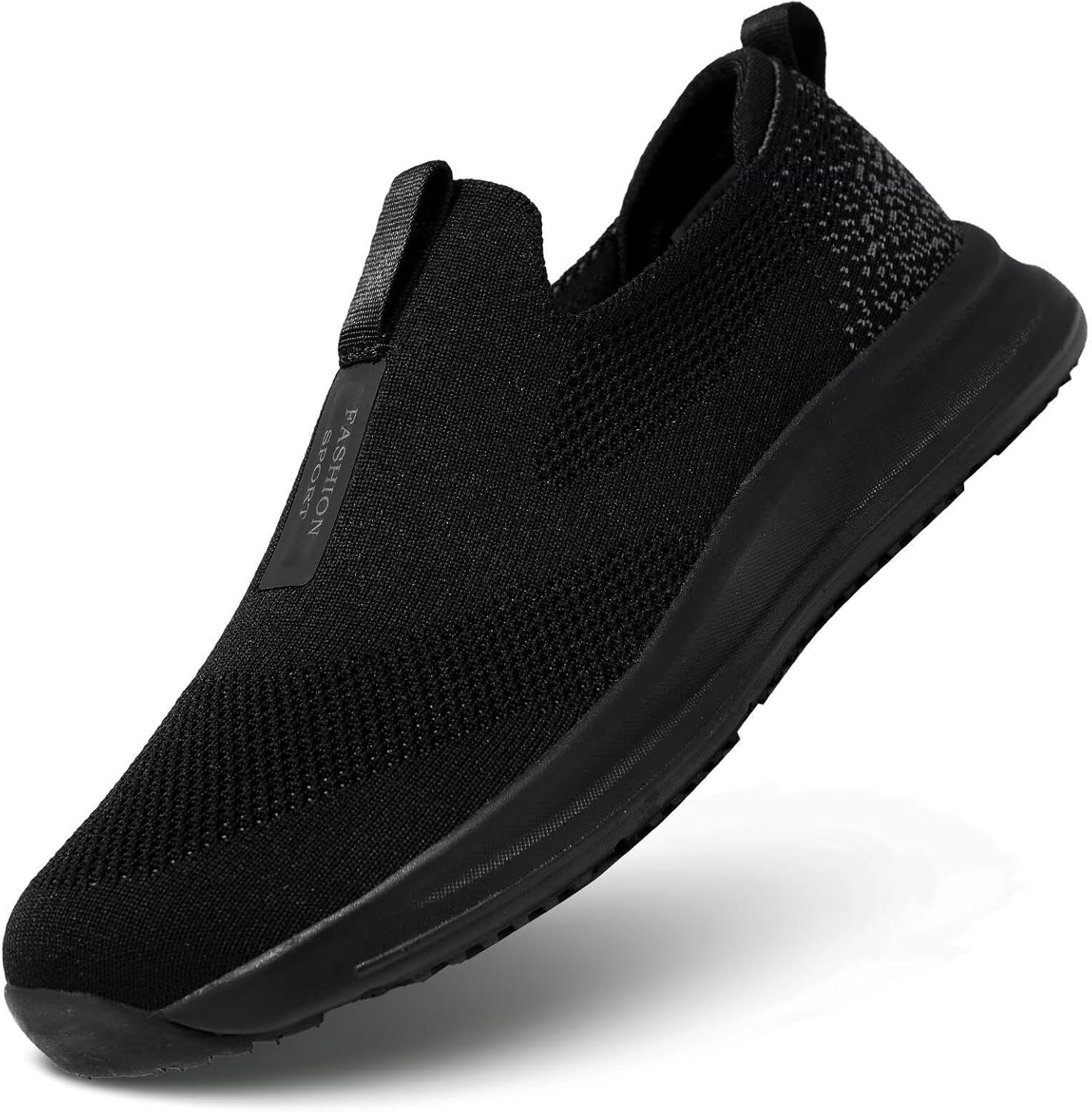 Breathable mesh shoes