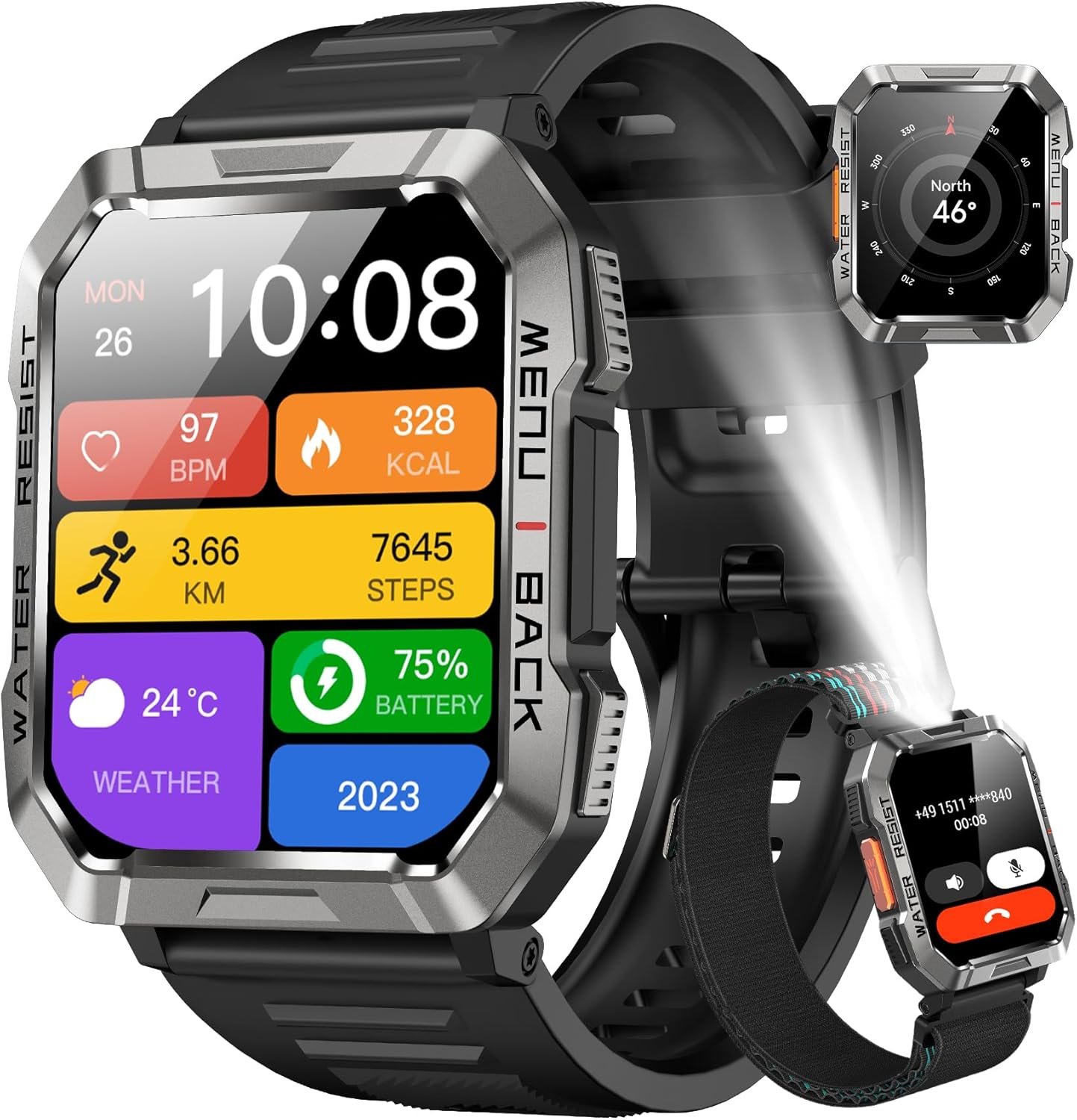 Gadget Wearable Technology