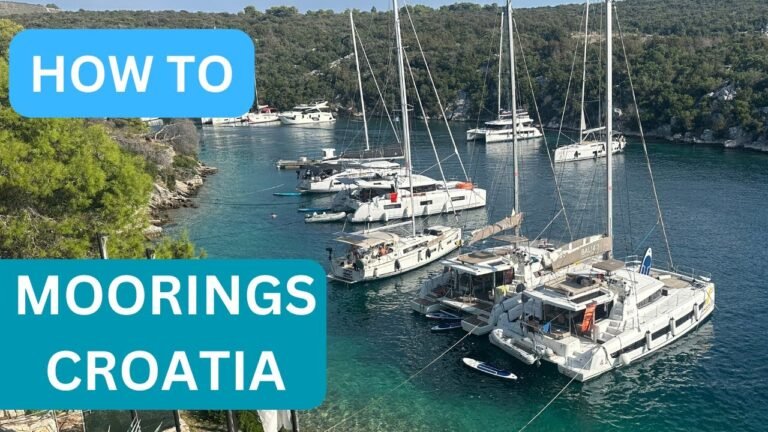 Ship travel: Yacht Charters