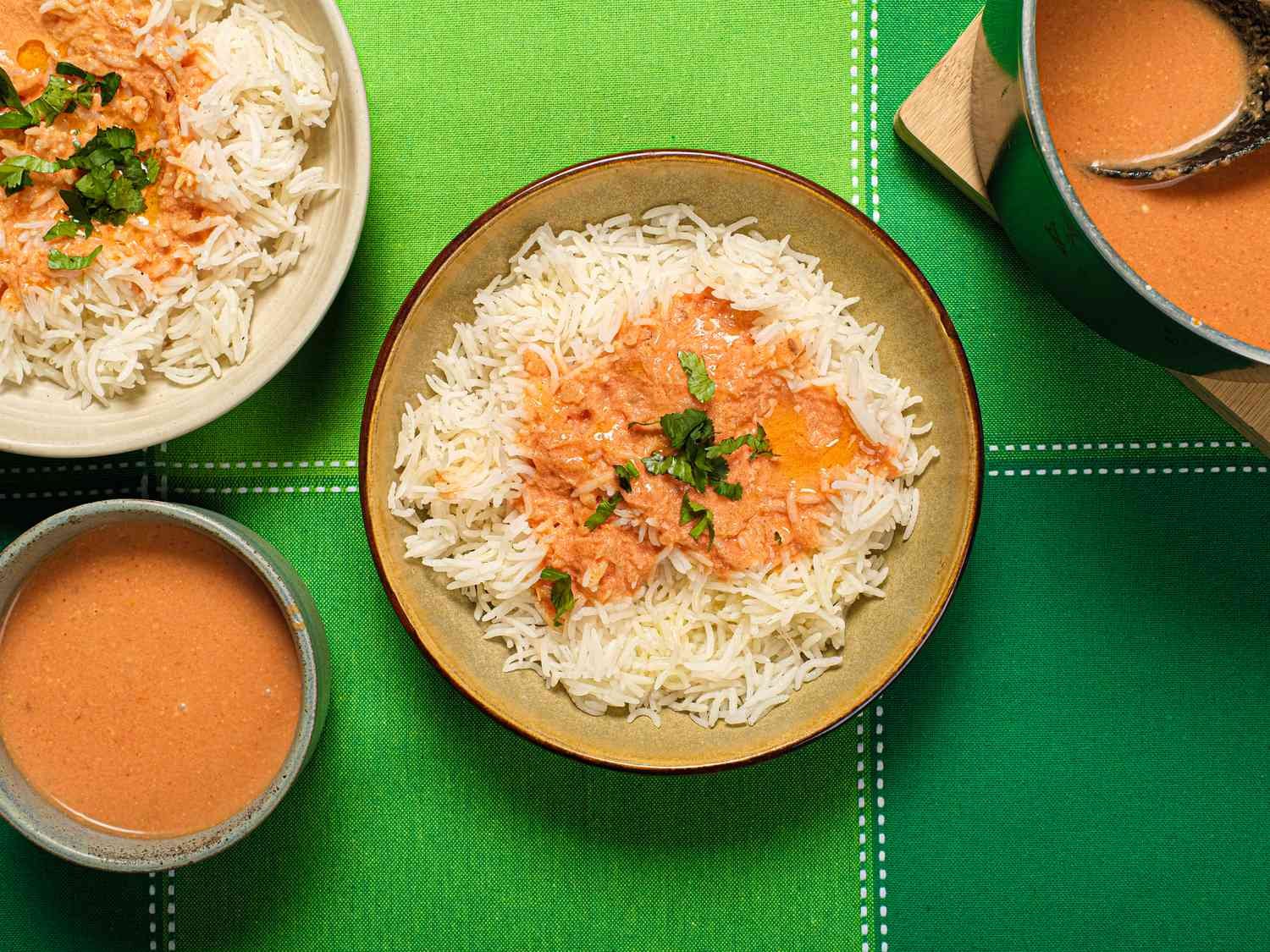 My Grandma's Applause-Worthy Tomato-Coconut Soup Is Ready in Just 15 Minutes
