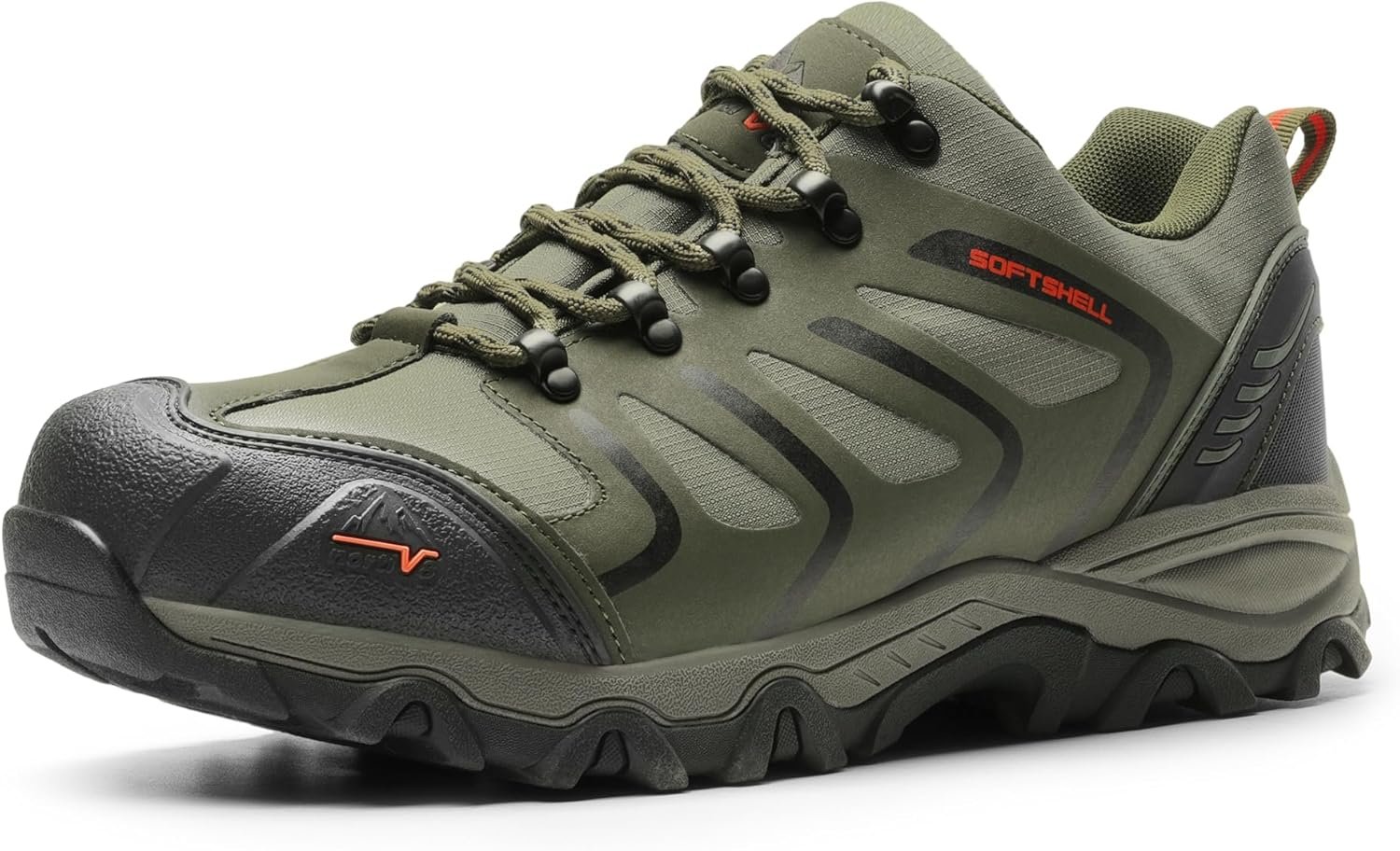 Durable trekking shoes
