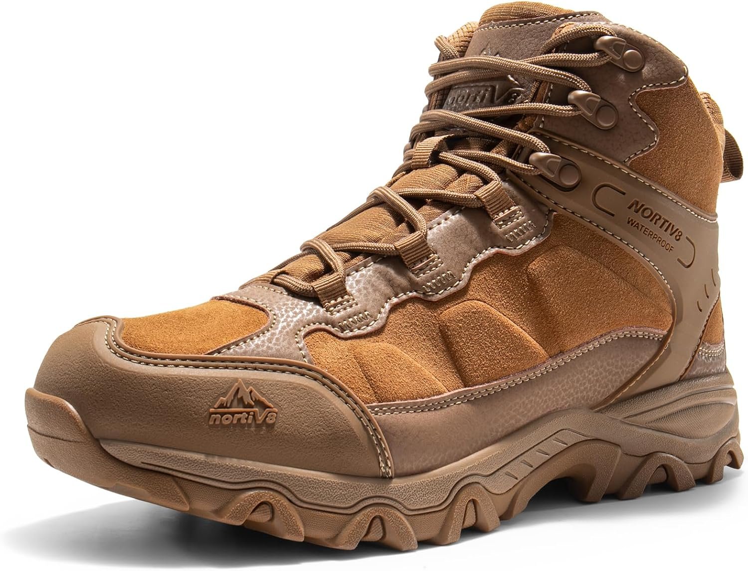 Durable trekking shoes