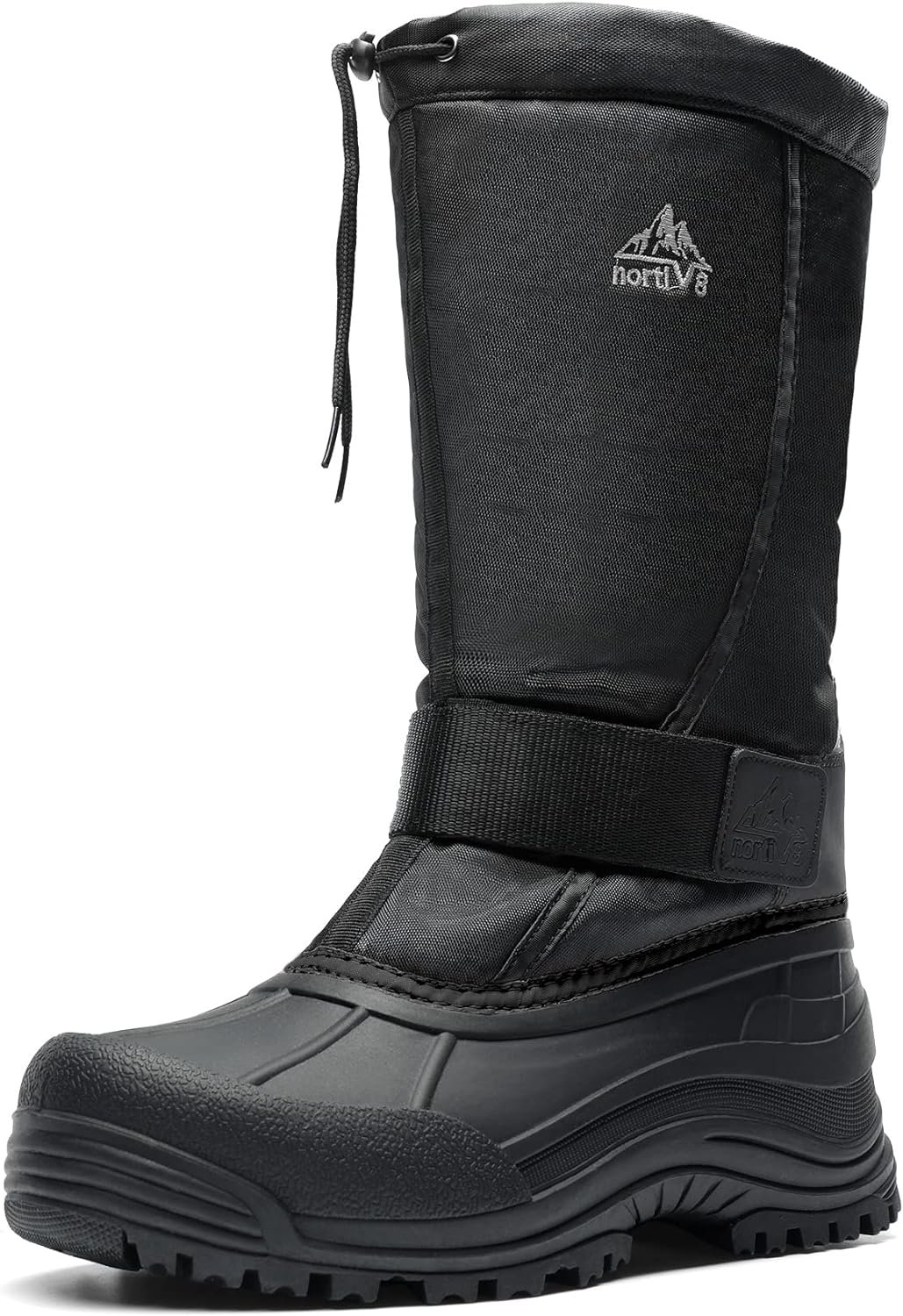 Insulated winter boots