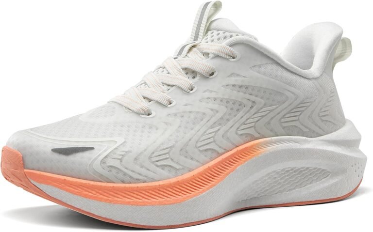 Travel running shoes