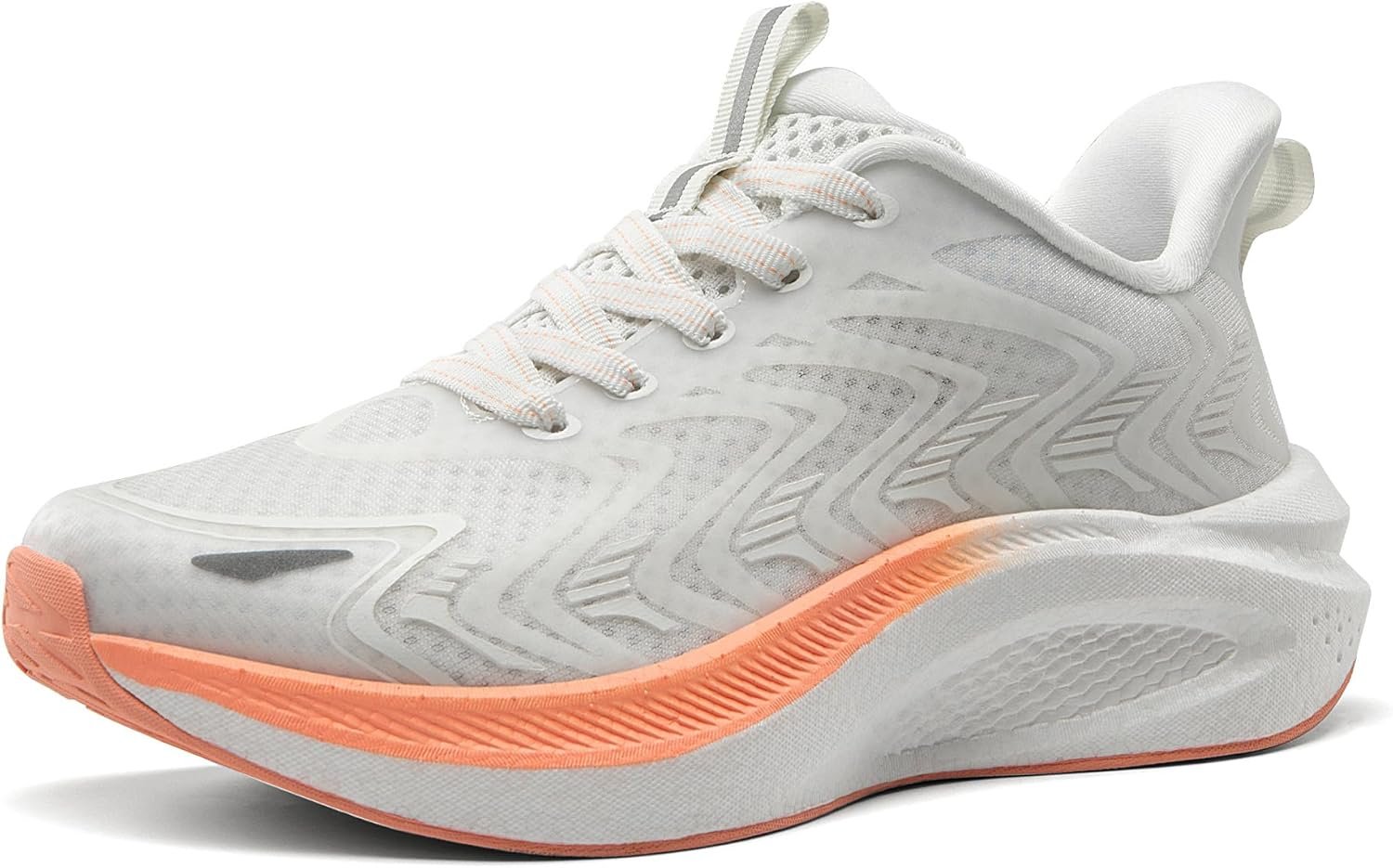 Travel running shoes