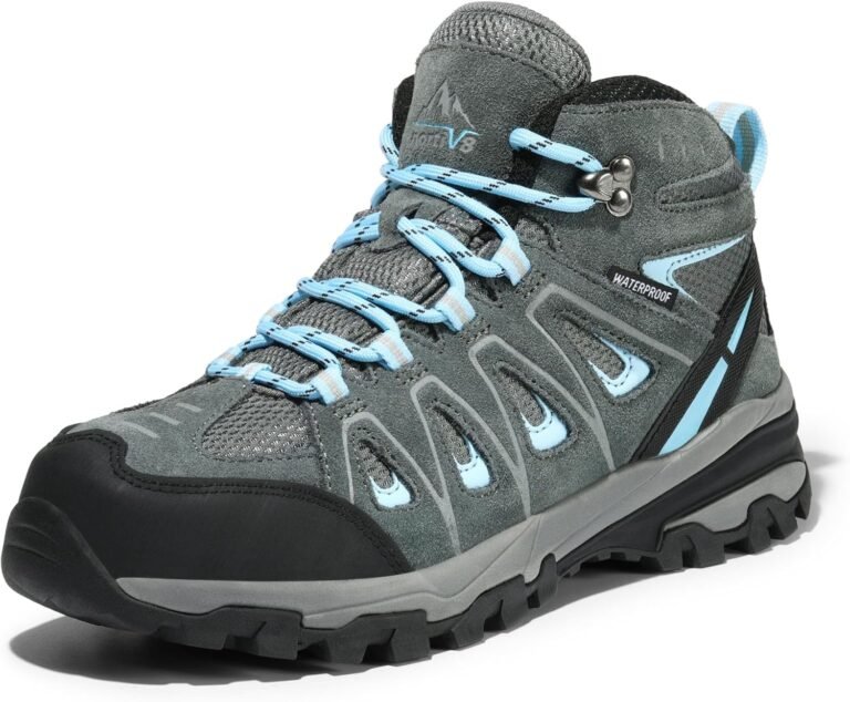 Travel boots for hiking