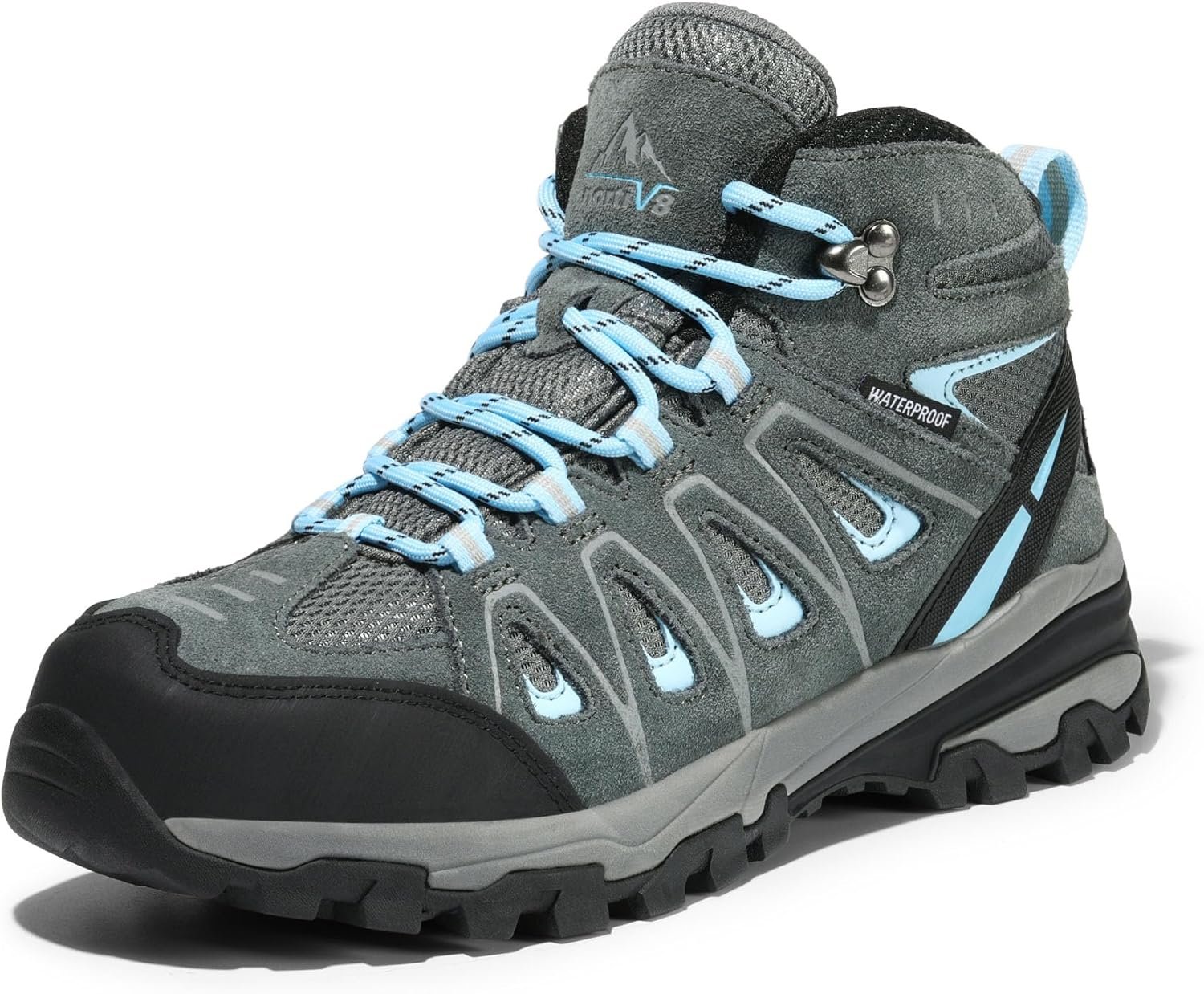 Travel boots for hiking