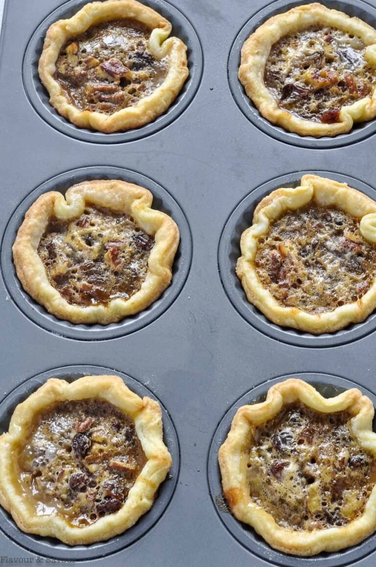 Nana's Butter Tarts