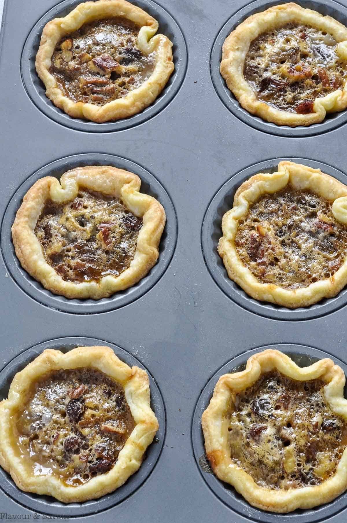 Nana's Butter Tarts