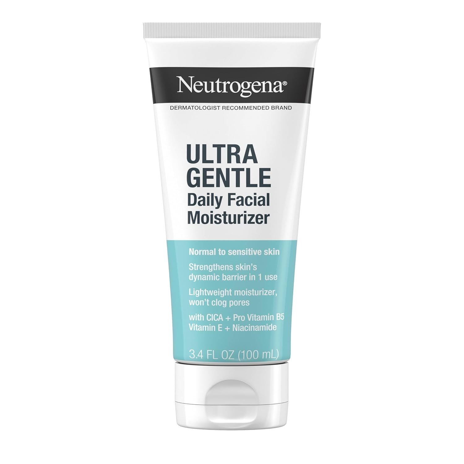 Travel-friendly moisturizer