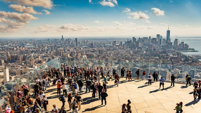 Discover New York City