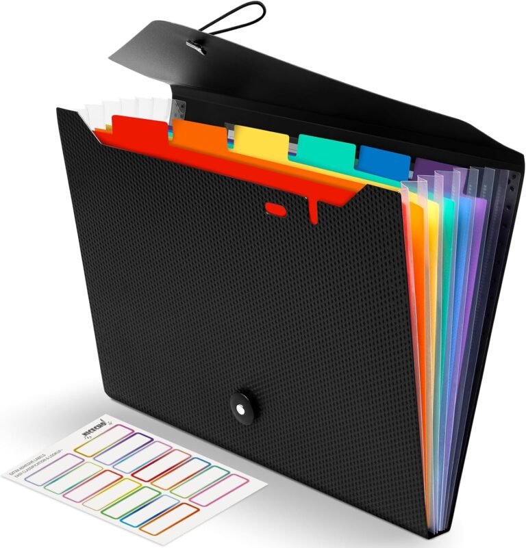 Travel document organizer