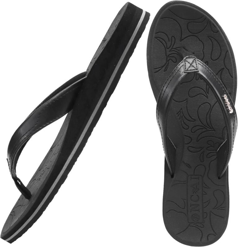 Flip flops for beach trips