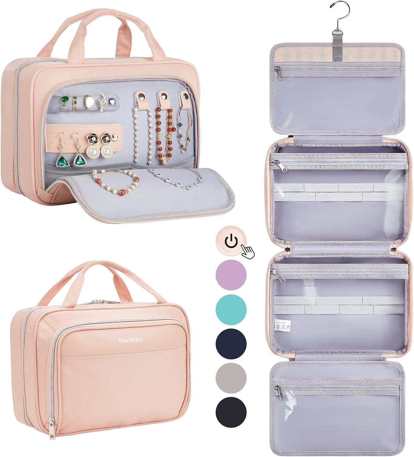 Cruise travel organizer