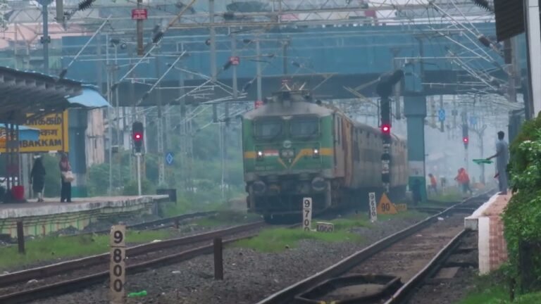 Train travel: Train Station Services