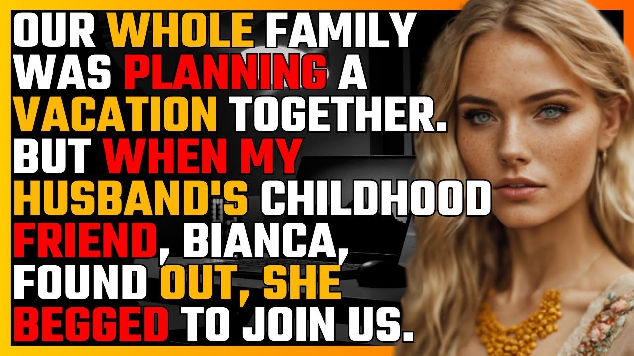 Airplane travel: Family Travel