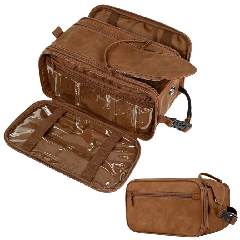 Travel-sized toiletries