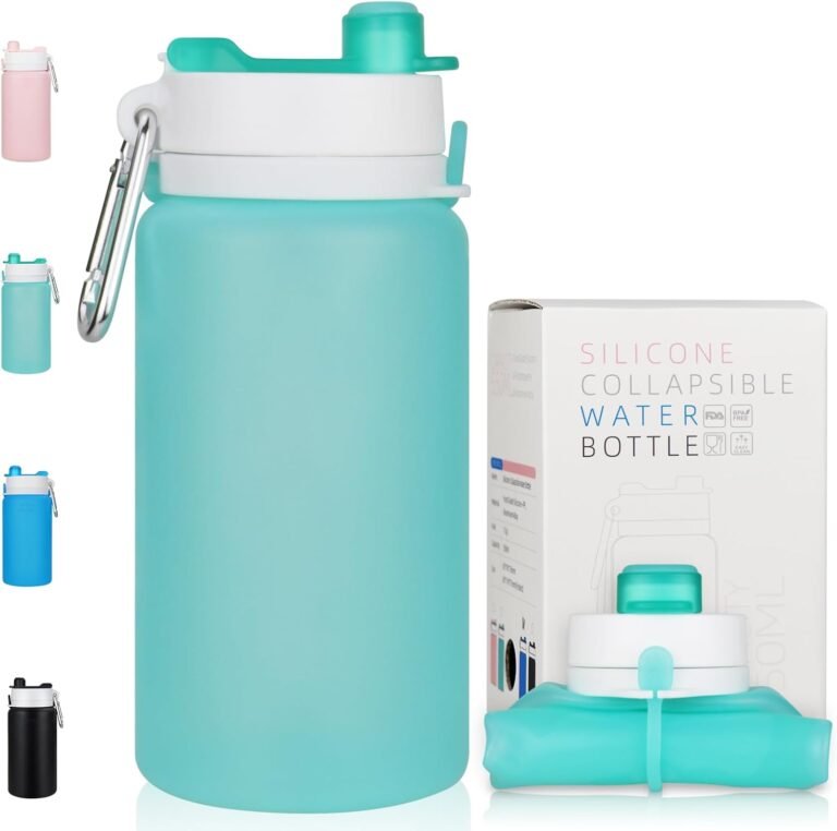 Reusable water bottle for cruise