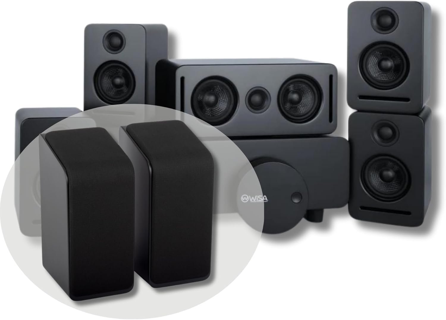 Gadget Home Audio & Theater Products