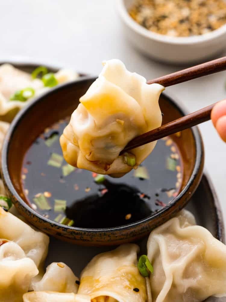 Pork Wontons Recipe - The Recipe Critic