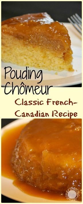 Pouding Chomeur Recipe - The Flying Couponer