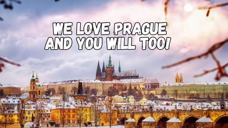Discover Prague