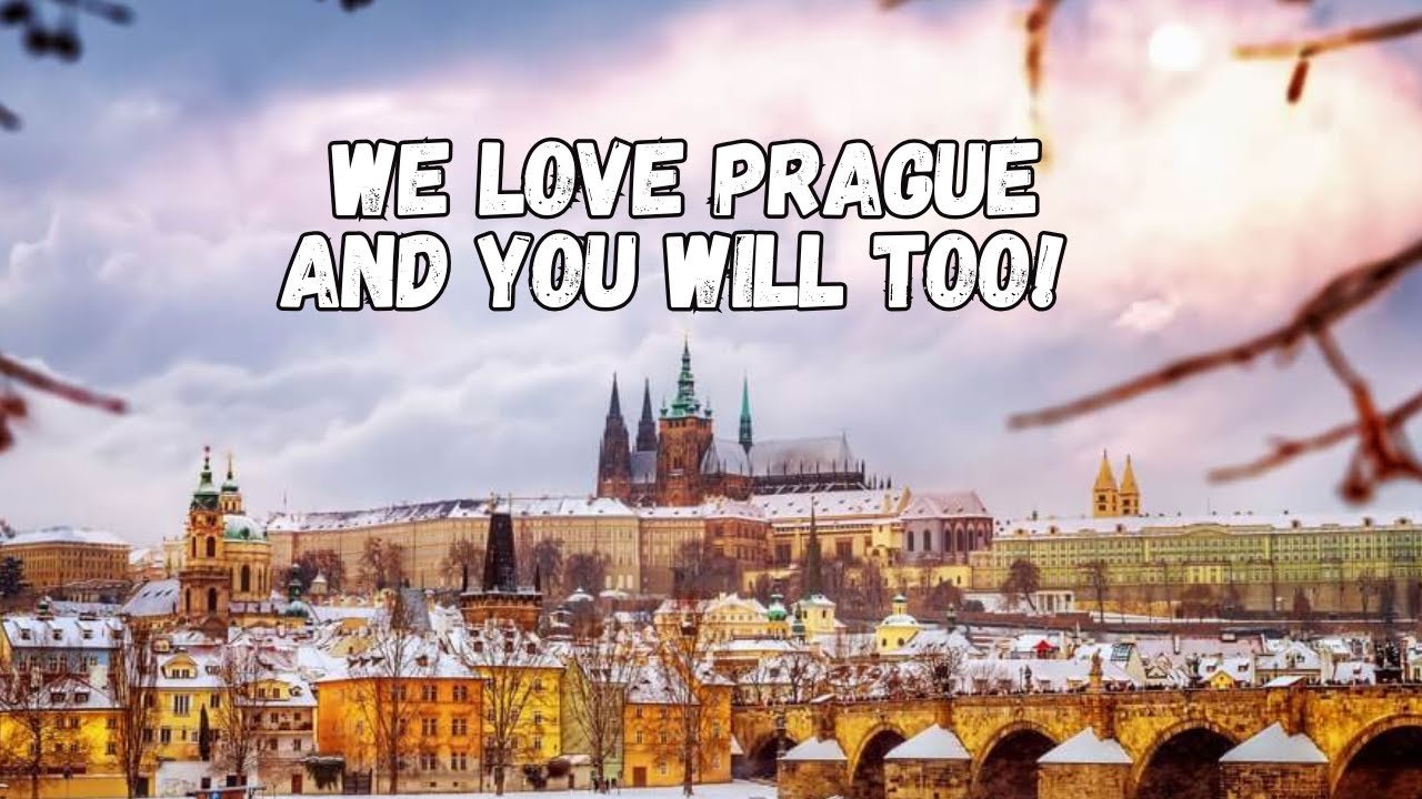 Discover Prague