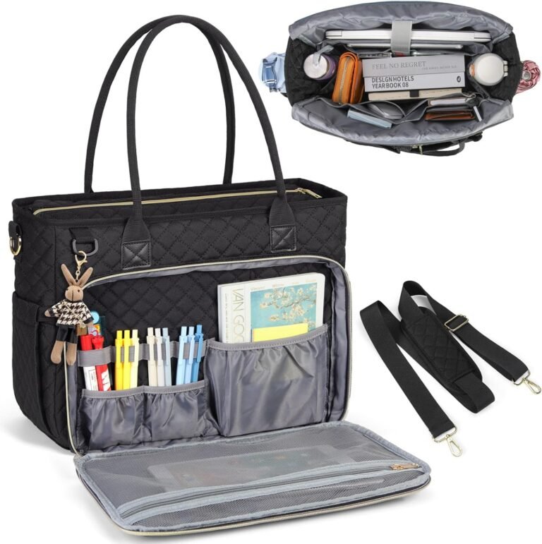 Business travel briefcase