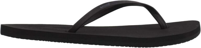 Flip flops for beach trips